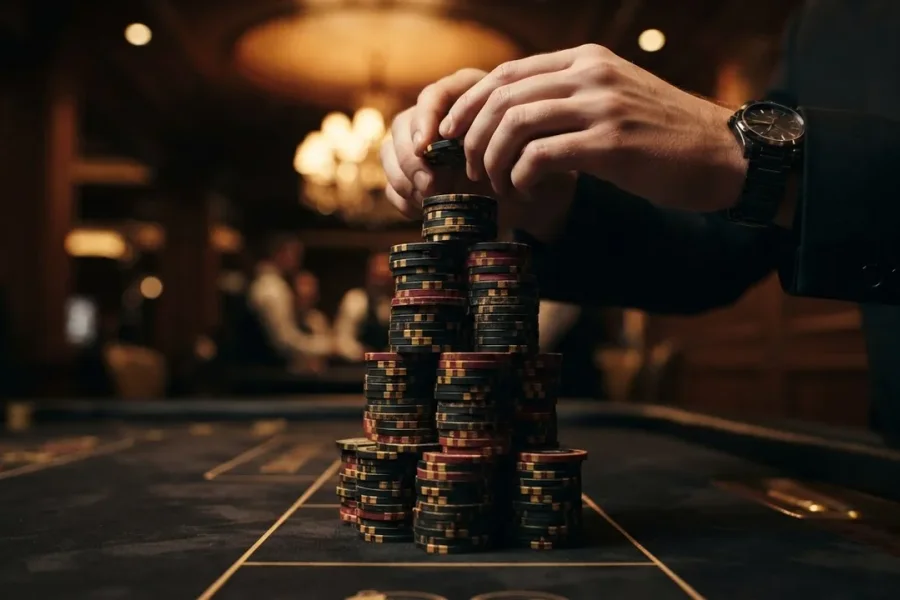 casino llave en mano