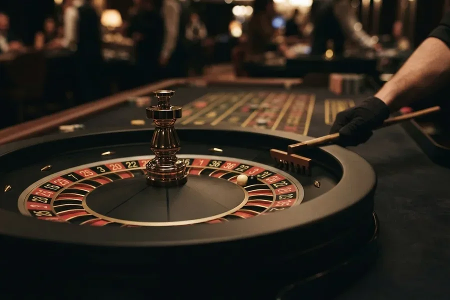 casino llave en mano