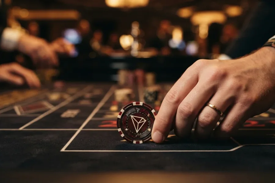 casino minimo 5