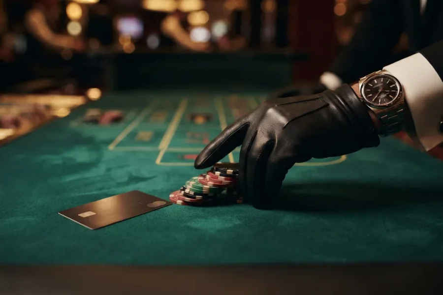 casino tablet