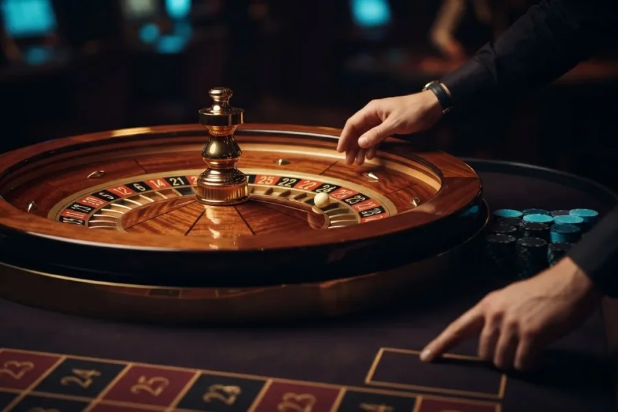 krypto casinos